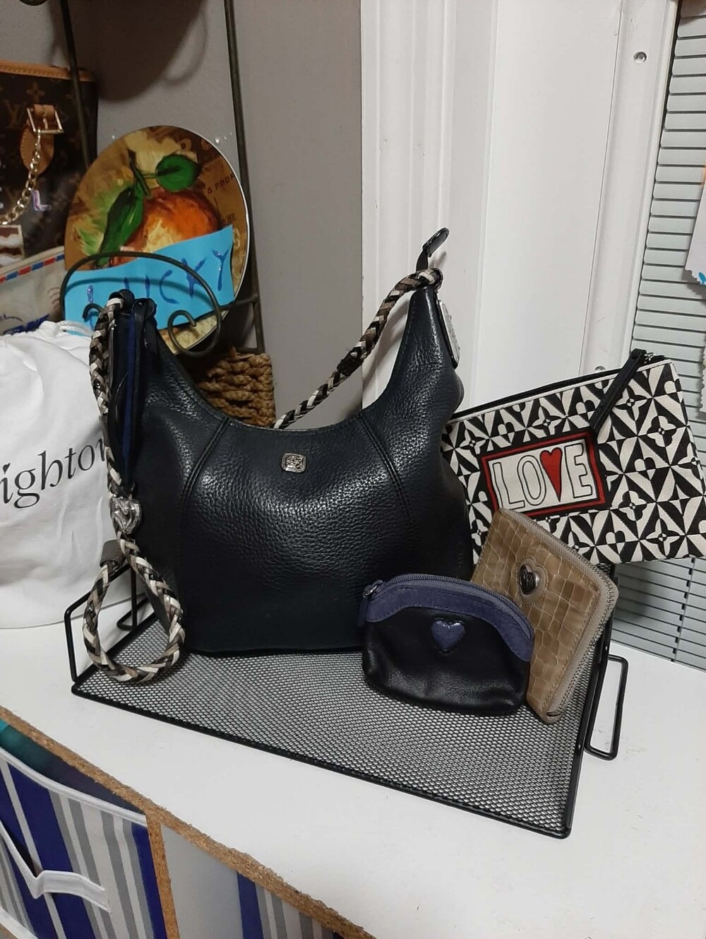 BRIGHTON 4-Piece "Barbados" Collector Capsule Set